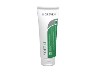 Soft U handreiniging met schuurkorrel 24x 250ml tube - 1
