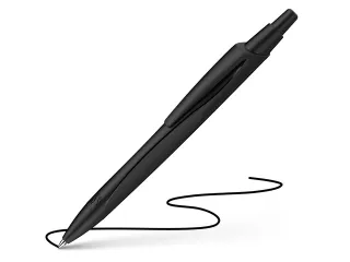 @Balpen Schneider Reco zwart, schrijfkleur: zwart 20st. in doos - 4