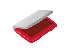 Stempelkussen Pelikan 3E 50x70mm rood