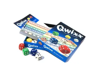 White Goblin Spel Qwixx - 3