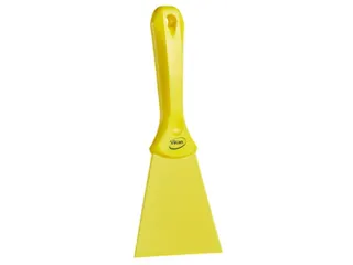Nylon Handschraper, Geel, 100Mm 100x205mm - 1