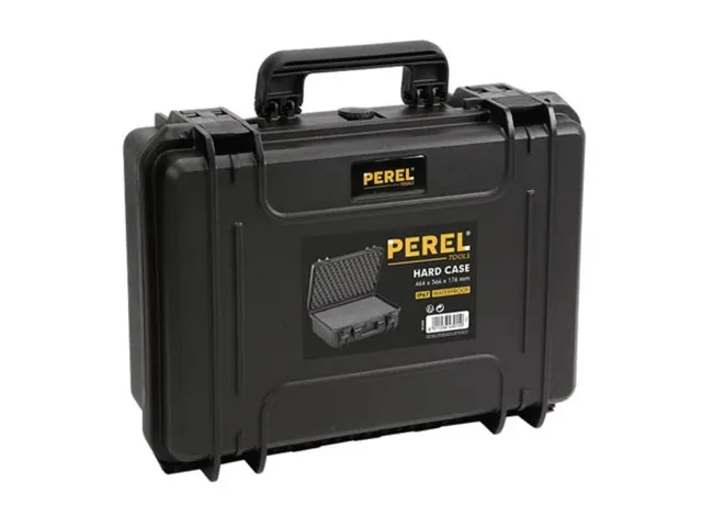 Gereedschap Harde Koffer 464x366x176mm Met Schuimrubber 29.8 Liter