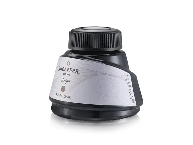 Flacon d'encre SHEAFFER brun 50ml