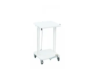 Verrijdbare afvalzakhouder Saekko Boy HACCP 40 Liter - 1