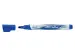 Marqueur tableau blanc BIC Velleda Liquid ogive Medium bleu