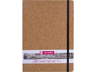 TAC schetsboek Kurk 21x297cm - 1