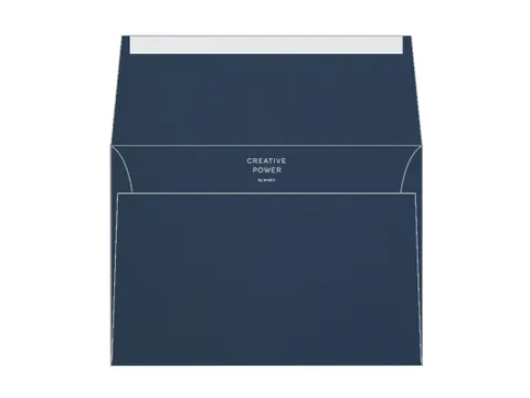 Envelop 162x229mm Cobalt Blauw 120 Gram 250 Stuks