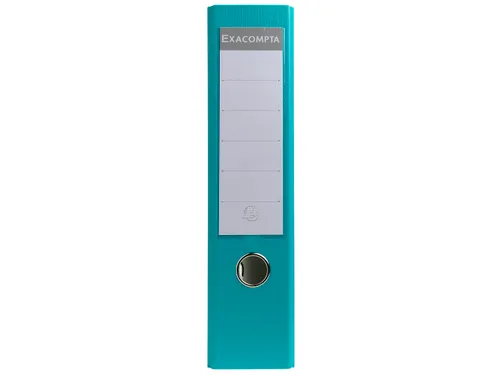 Ordner karton/PP A4 75mm lichtgroen