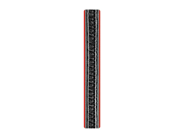 Klittenband tesa Ultra PowerLock Strips 50x25mm 2 strips zwart