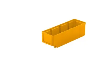 Stellingbakken Ps Hxbxd 84X93X300Mm Geel - 1