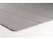 Akoestische PET-vilt trapezium stroken donkergrijs 30x120cm 6 stuks
