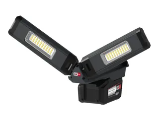 Floodlight,80 LED,1250-2500lumen,straalhoek 180 ° - 1