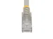 Cat6 patchkabel met snagless RJ45 connectoren 5 meter grijs