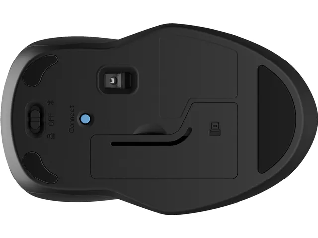 Hp 250 Dual Draadloze Muis Zwart