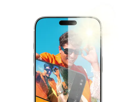 PanzerGlass Anti-Reflective Armor Screen Protector iPhone 17 Pro Ma