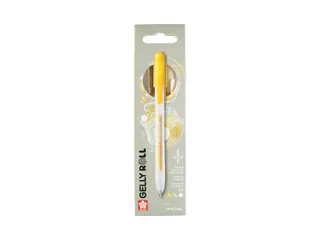 Gelschrijver Sakura Gelly Roll Special 3st goud - 3