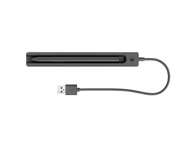 HP Slim Rechargeable Pen oplader USB 15 cm Zwart