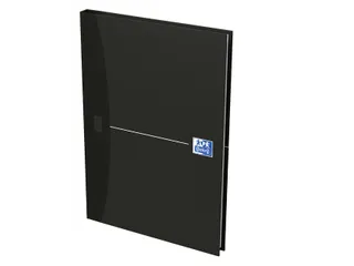 Notitieboek Oxford Smart Black A5 96vel lijn - 1
