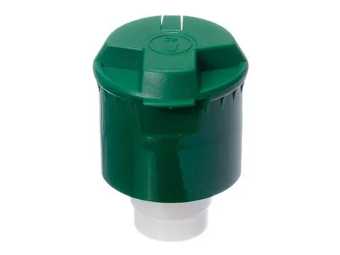 Doseerdop groen 10ml doos à 6 stuks