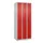 locker,HxBxD 1850x750x500mm,3vak,vak B 250mm,draaigrendel