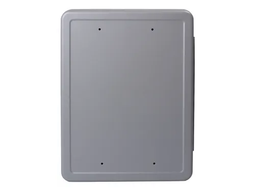Sleutelkast metaal Pavo basic met cijferslot 130 haken 37x28x8cm grijs
