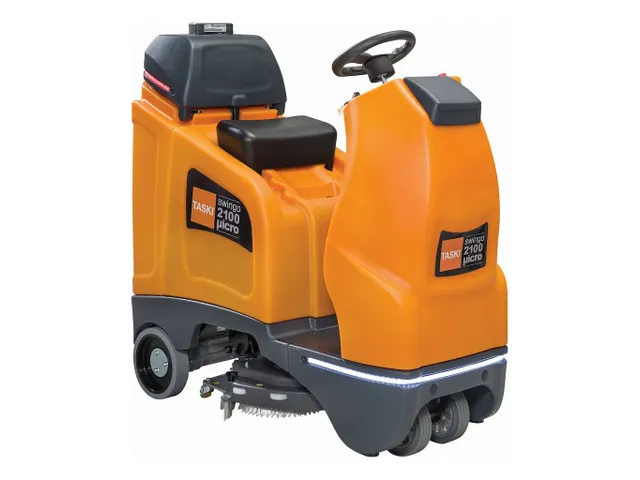 TASKI swingo 2100µicro BMS Schrobzuigmachine