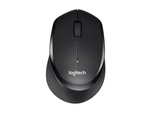 Logitech B330 Silent Plus Draadloze Muis