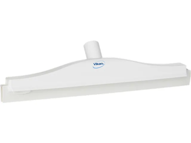 Vloertrekker Full Colour Vaste Nek 40cm Wit