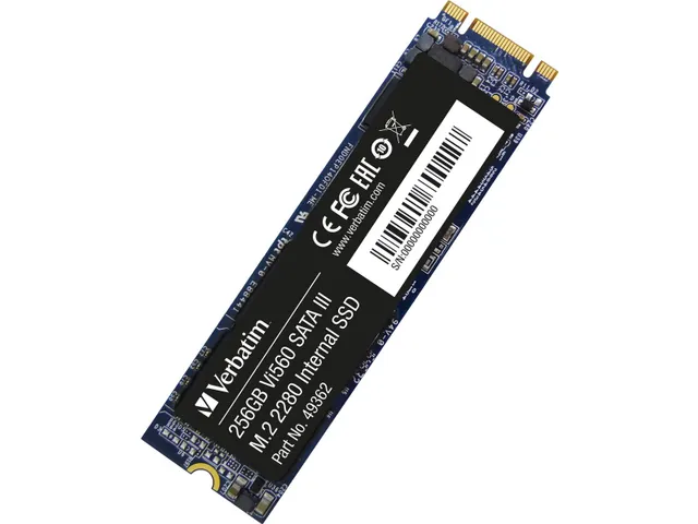 Vi560 S3 Ssd 256Gb