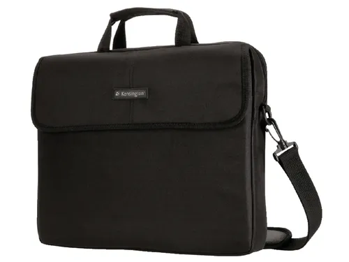 Laptoptas Sleeve Kensington SP10 15.6 inch zwart polyester