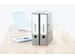 Herma 5123 Rugetiket 192x59mm Wit permanent klevend 100 stuks