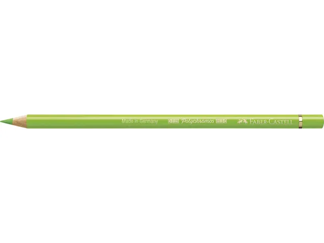 Crayon De Couleur Faber Castell Polychromos 171 Vert Clair