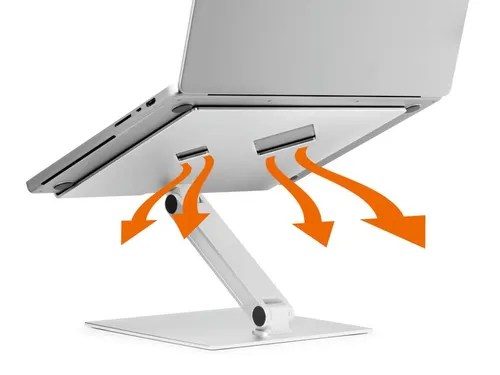 Laptop standaard Durable RISE