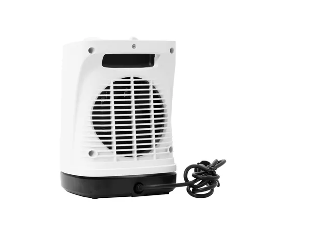 Kachel Inventum keramisch 2000W 60m3 wit oscilleerd