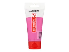 Acrylverf Talens Art Creation 567 permanentroodviolet tube à 75ml