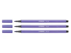 Viltstift STABILO Pen 68/55 medium paars