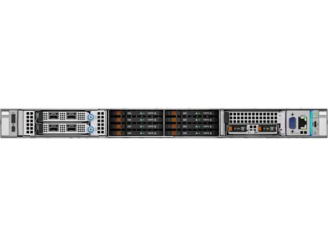 Intel Xeon 6 6507P (48MB Cache, 3.5GHz), 32GB DDR5-SDRAM, 480GB SSD, P