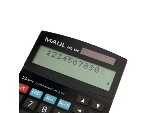 Rekenmachine MAUL MTL 800