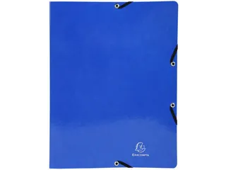 Ringbuch A4 4R 15mm Iderama d-blau - 1