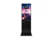 Digitale Totem Display StreamLine Zwart met 43 inch Samsung scherm