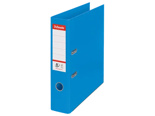 Ordner Esselte Vivida A4 75mm PP blauw