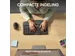Wave Keys for Business Ergonomisch Toetsenbord AZERTY BE
