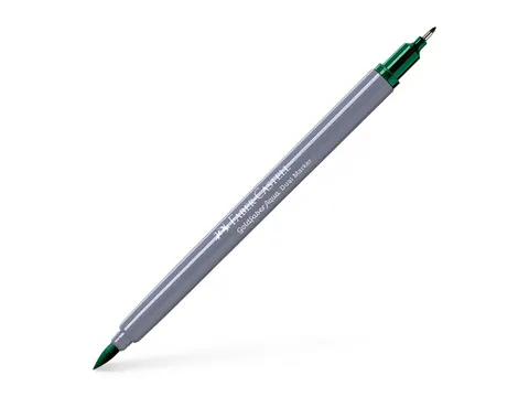 Duo aquarelmarker Goldfaber 264 donker phthalogroen