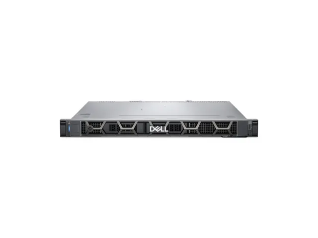 Intel Xeon 6 6315P (12MB Cache, 2.8GHz), 16GB DDR5-SDRAM, 2400GB HDD,