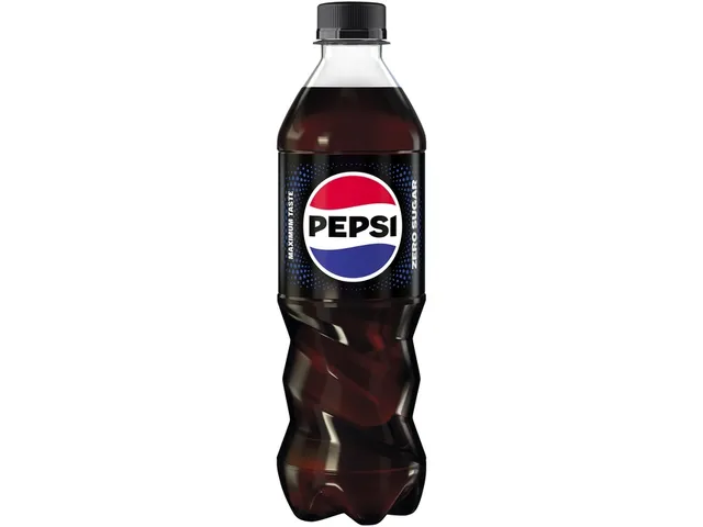 Frisdrank Pepsi cola zero sugar petfles 500ml