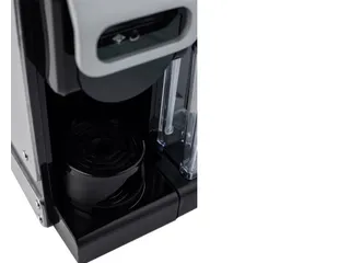 Tornado TST-550M-GS 19 bar 7-in-1 koffiemachine zwart RVS - 6