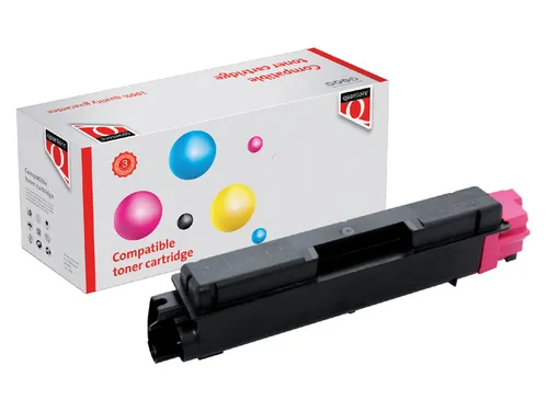 Tonercartridge Quantore alternatief tb Kyocera TK-590 rood