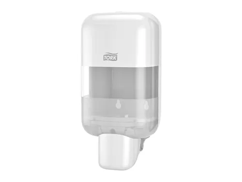 Tork 565200 S5 Mini Zeepdispenser Elevation 525ml Wit