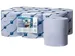 Tork 473391 Poetspapier M4 2-Laags Centerfeed Smartcore Blauw