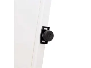 Verrijdbare Flipover MAULoffice Ronde Voet Zilver - 2